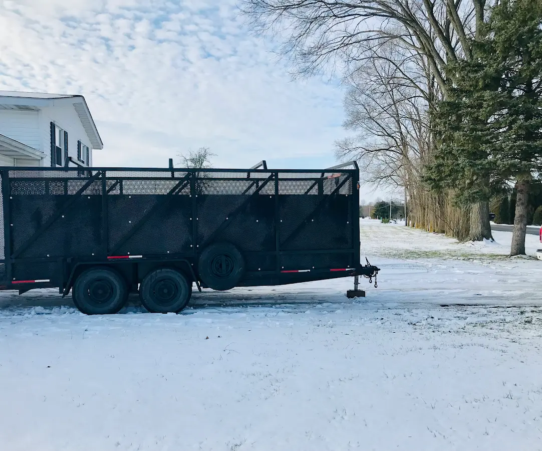 2 Yard Dumpster Rental in Flint, MI